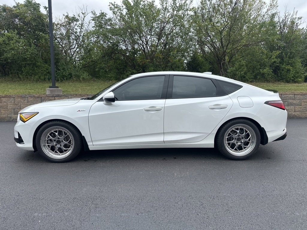 Used 2023 Acura Integra w/A-Spec Technology Package CVT w/A-Spec Technology Package