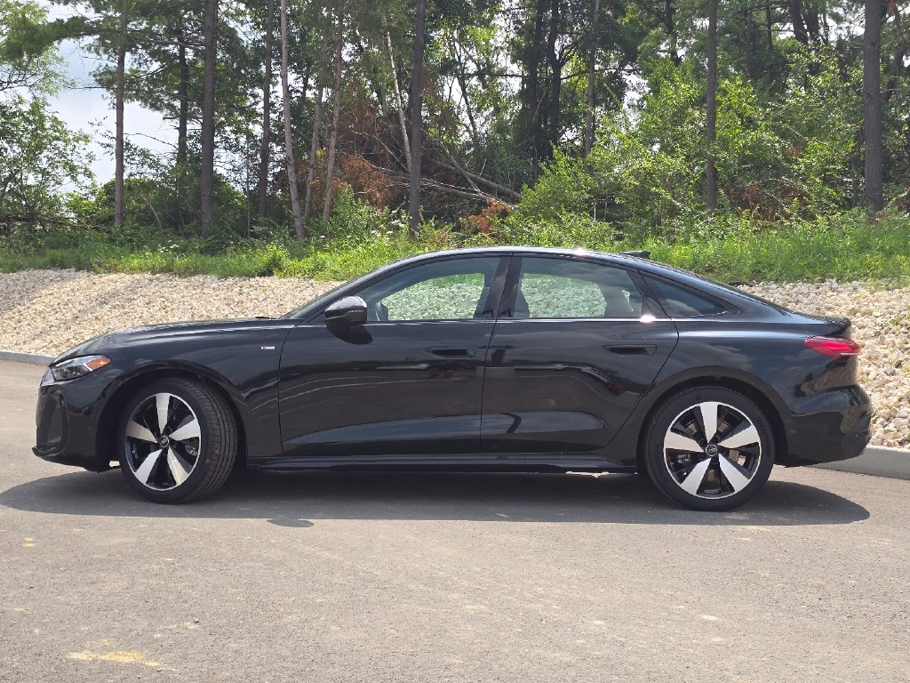 New 2026 Audi A5 Hatchback