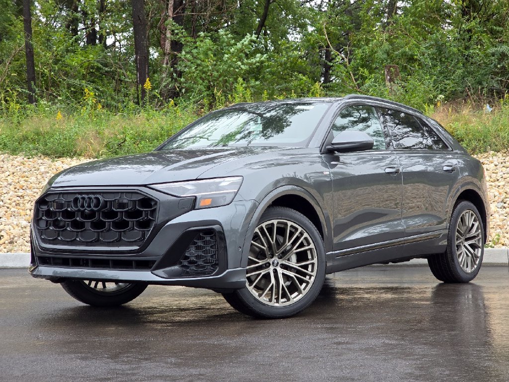 2027 Audi Q8