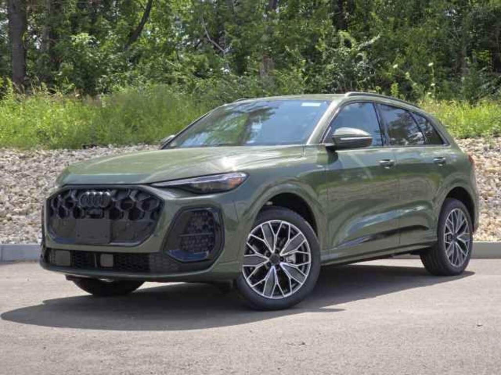 New 2026 Audi Q5 SUV