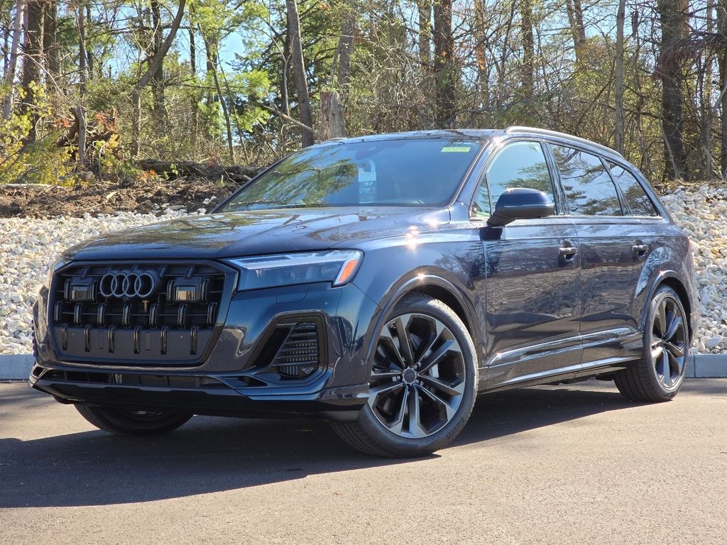 New 2026 Audi Q7 SUV