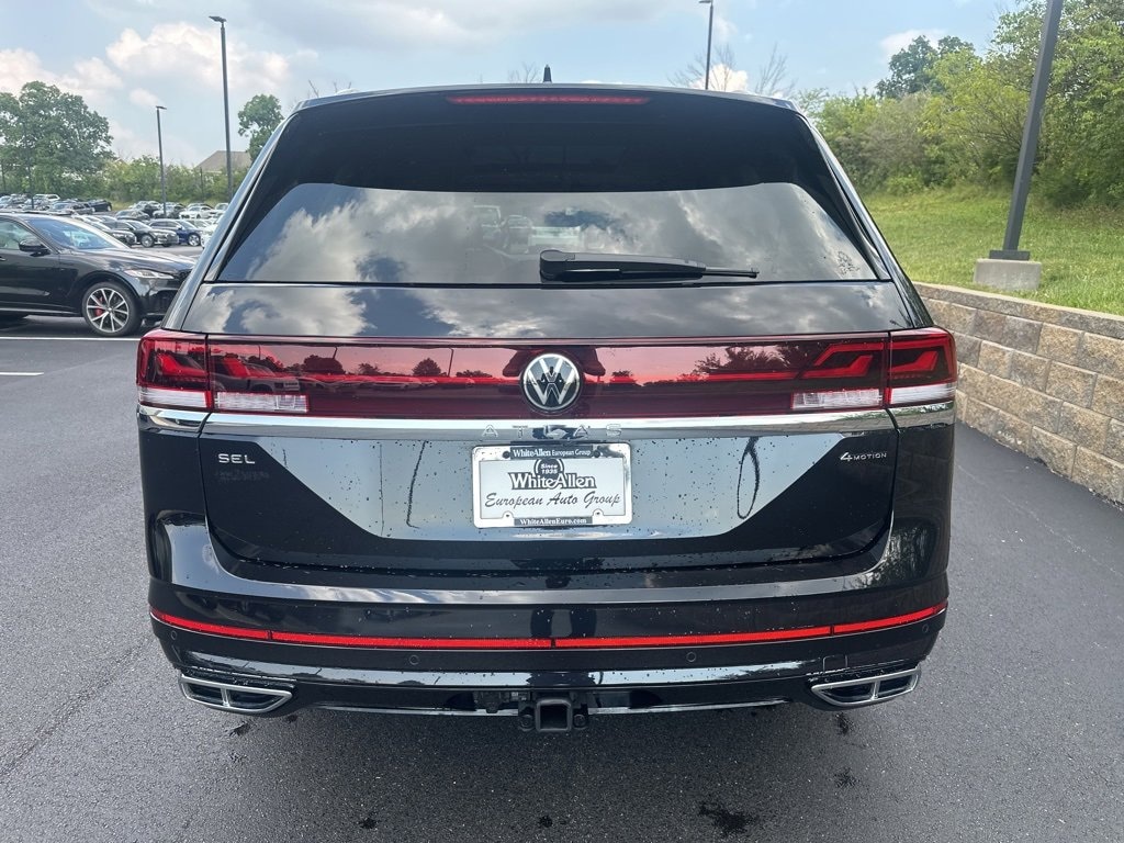 Used 2024 Volkswagen Atlas 2.0T SEL Premium R-Line 2.0T SEL Premium R-Line 4MOTION