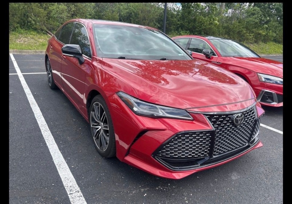 Used 2022 Toyota Avalon Touring Sedan