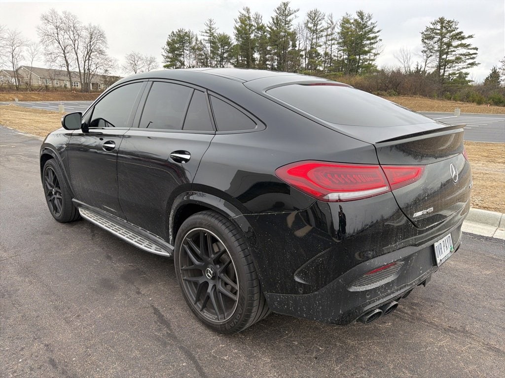 Used 2022 Mercedes-Benz GLE AMG GLE 53 Coupe