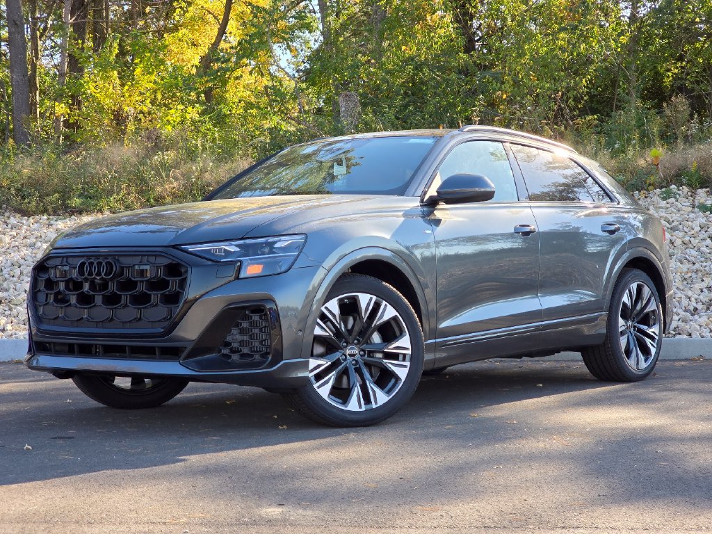 2027 Audi Q8 SUV