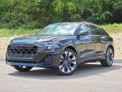 2026 Audi Q8 SUV