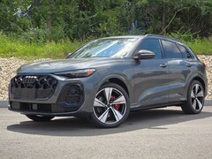 2026 Audi SQ5 SUV
