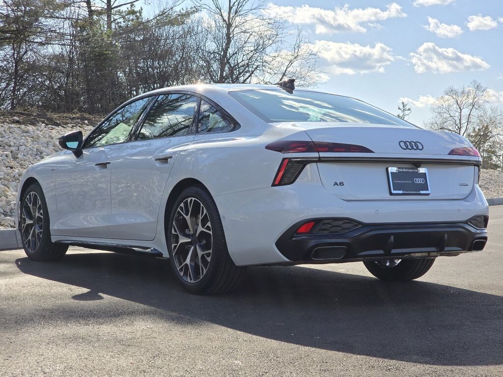 Used 2026 Audi A6 3.0 Sedan