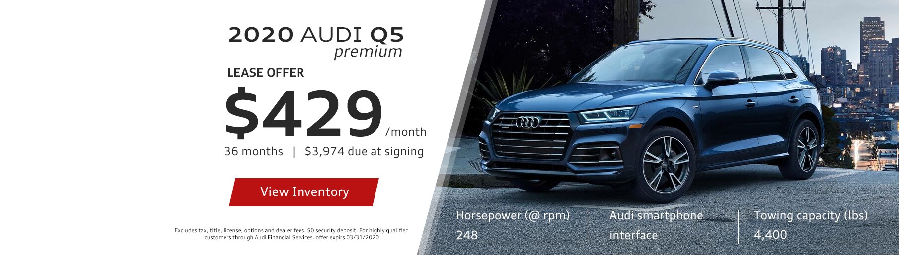 Audi Dayton New Audi Dealership in Dayton, OH