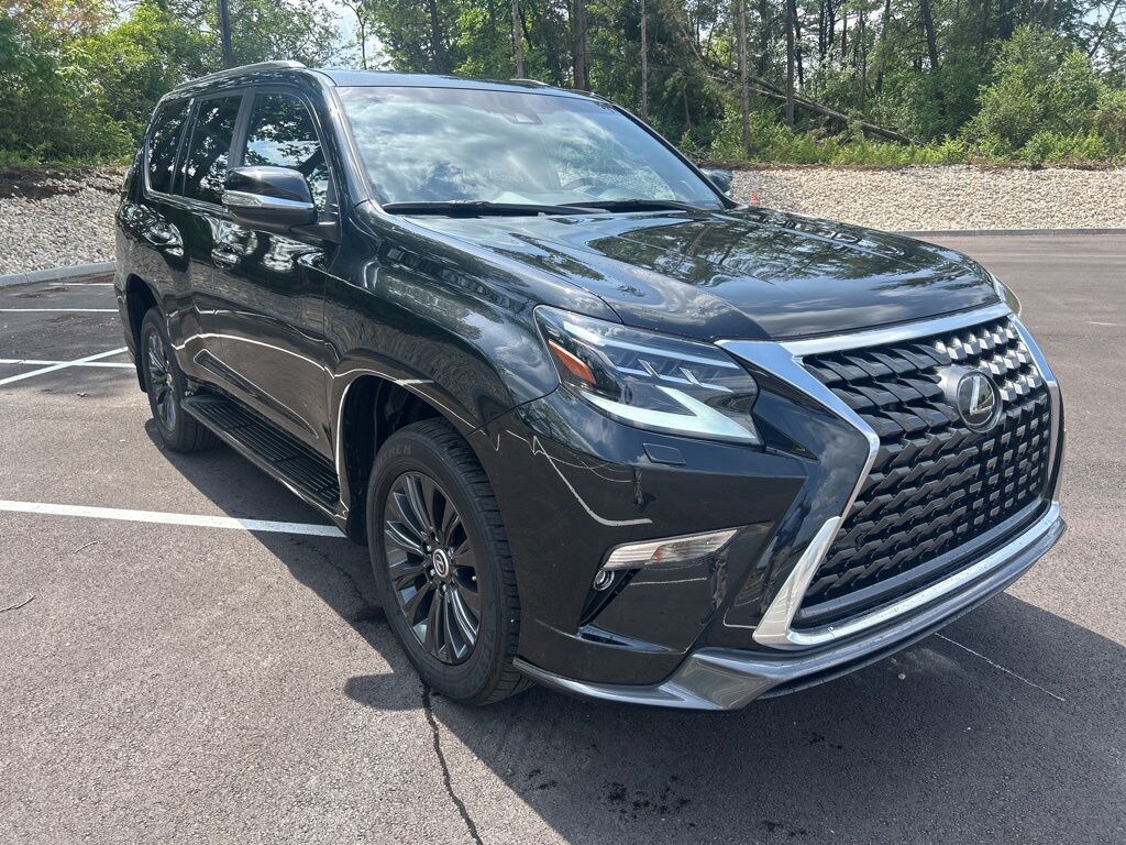 Used 2023 Lexus GX 460 SUV
