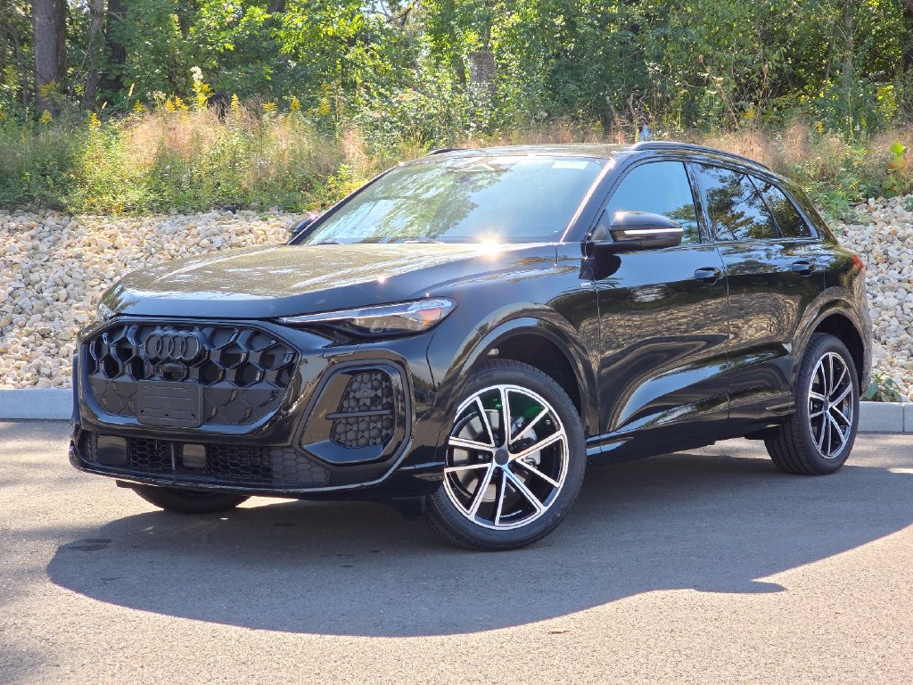 New 2026 Audi