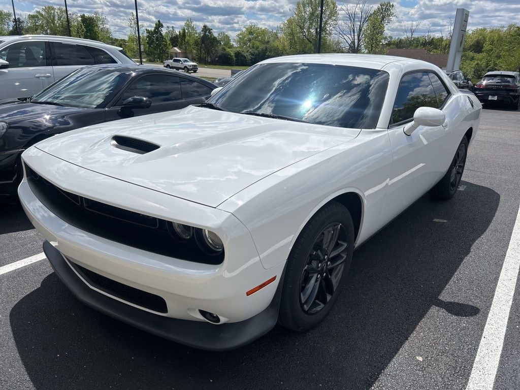 Used 2019 Dodge Challenger GT Coupe