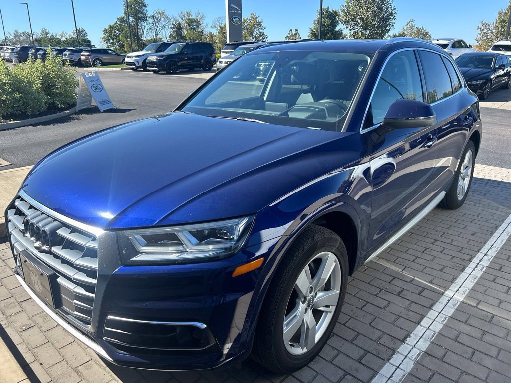 2019 Audi Q5