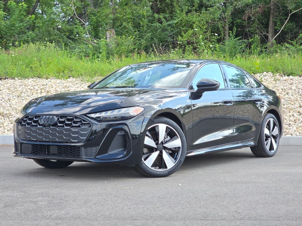 New 2026 Audi A5 Hatchback
