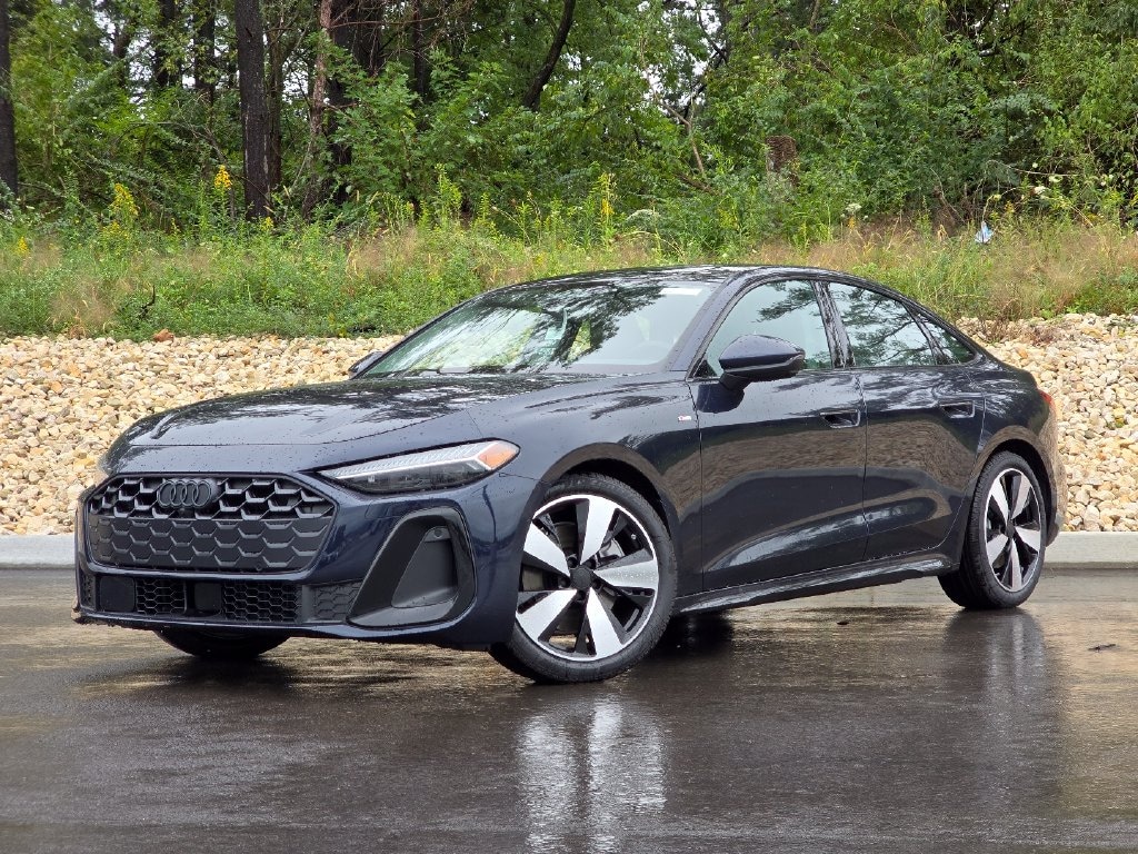 New 2026 Audi