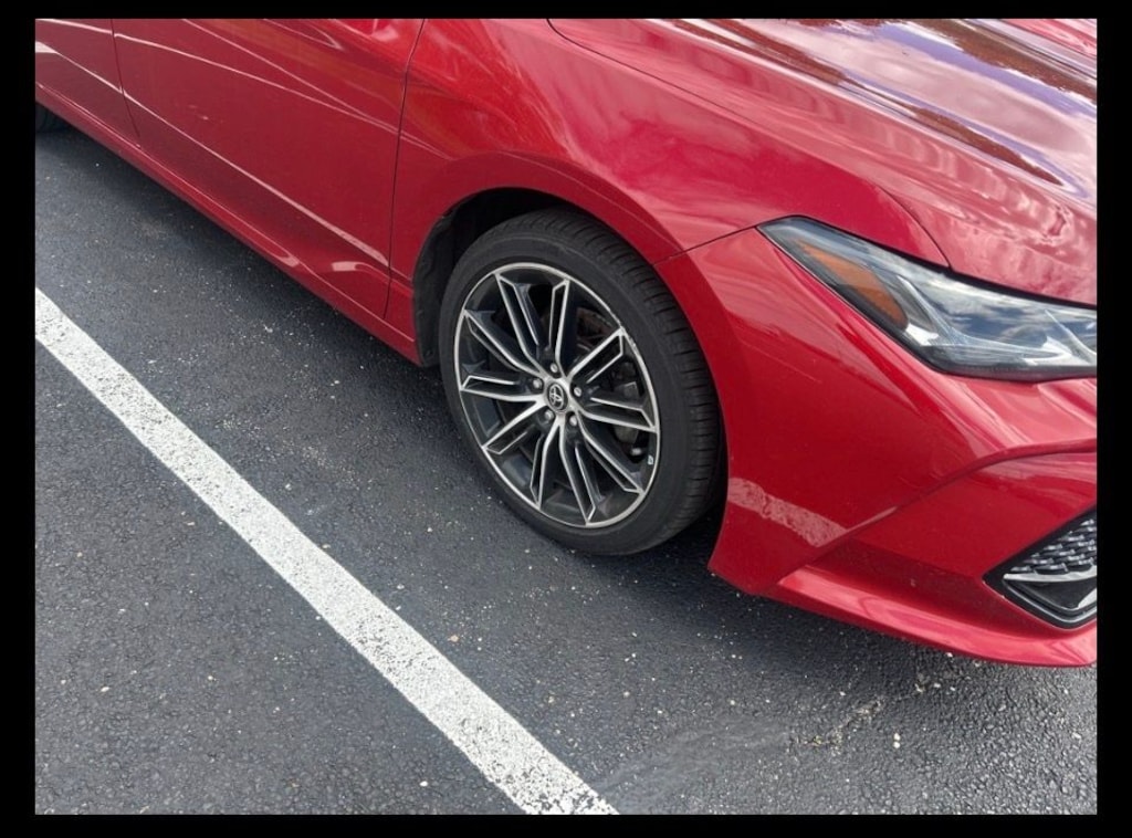 Used 2022 Toyota Avalon Touring Sedan