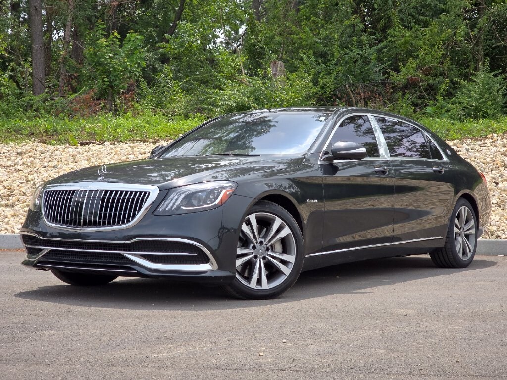 Used 2019 Mercedes-Benz
