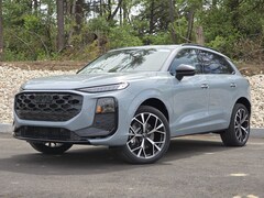 2026 Audi Q3 S line quattro