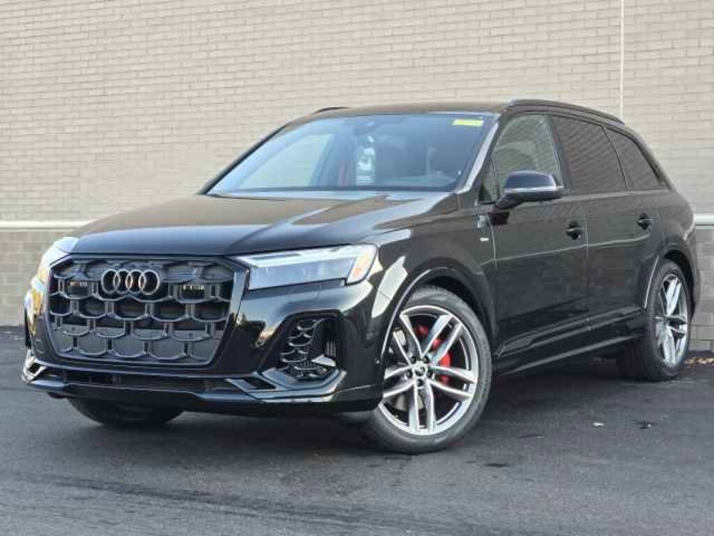 New 2026 Audi Q7 55 Prestige Prestige 55 quattro