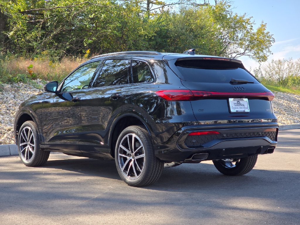 New 2026 Audi