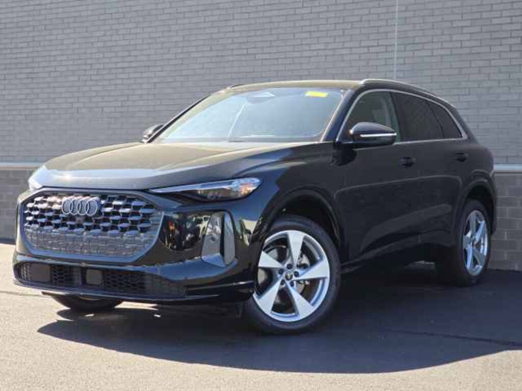 New 2025 Audi All-new Q5 2.0T Premium Plus Premium Plus 2.0 TFSI quattro