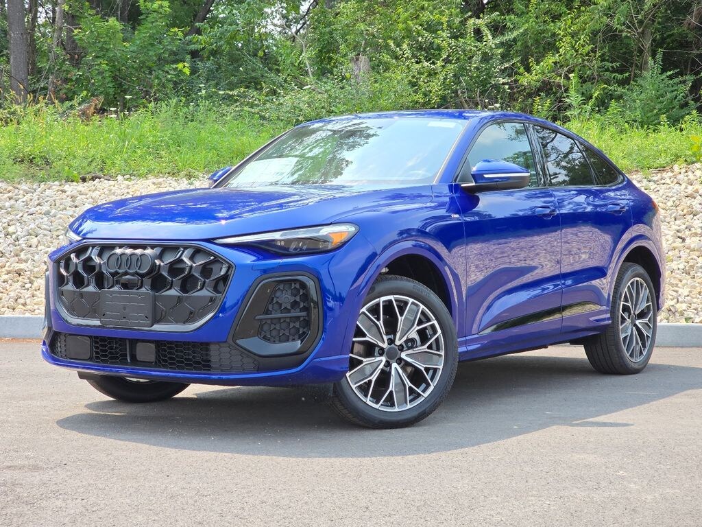 New 2026 Audi Q5 SUV