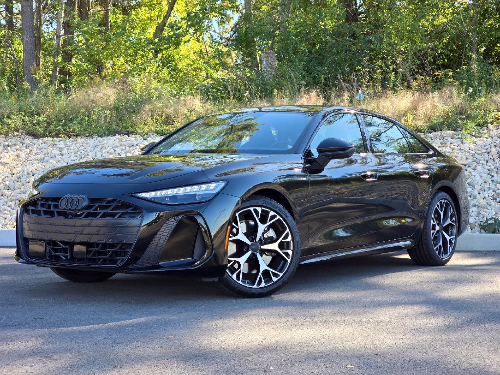 2026 Audi A6