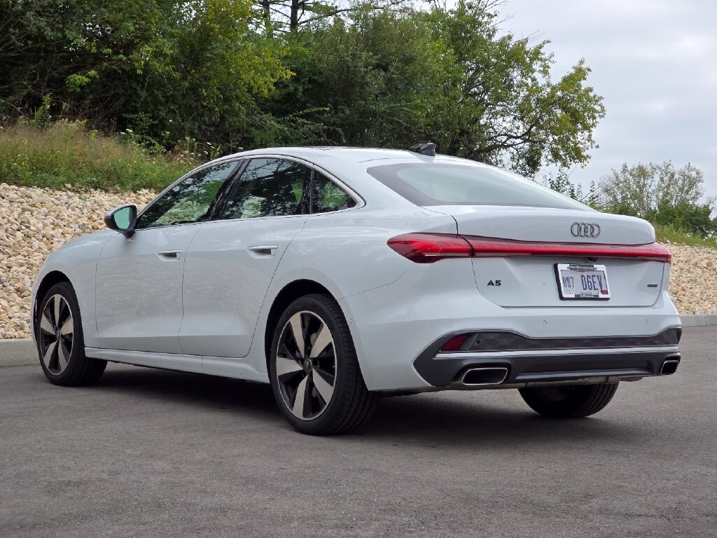 Used 2025 Audi A5 2.0T Premium Plus Hatchback