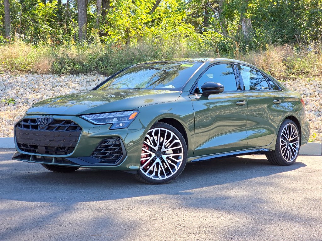  Audi S3