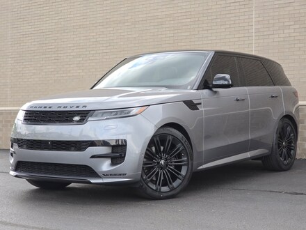 2024 Land Rover Range Rover Sport Dynamic SE P400 Dynamic SE