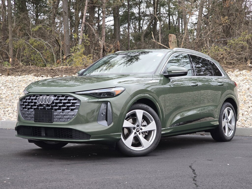 Certified 2025 Audi Q5 Prestige Prestige 2.0 TFSI quattro