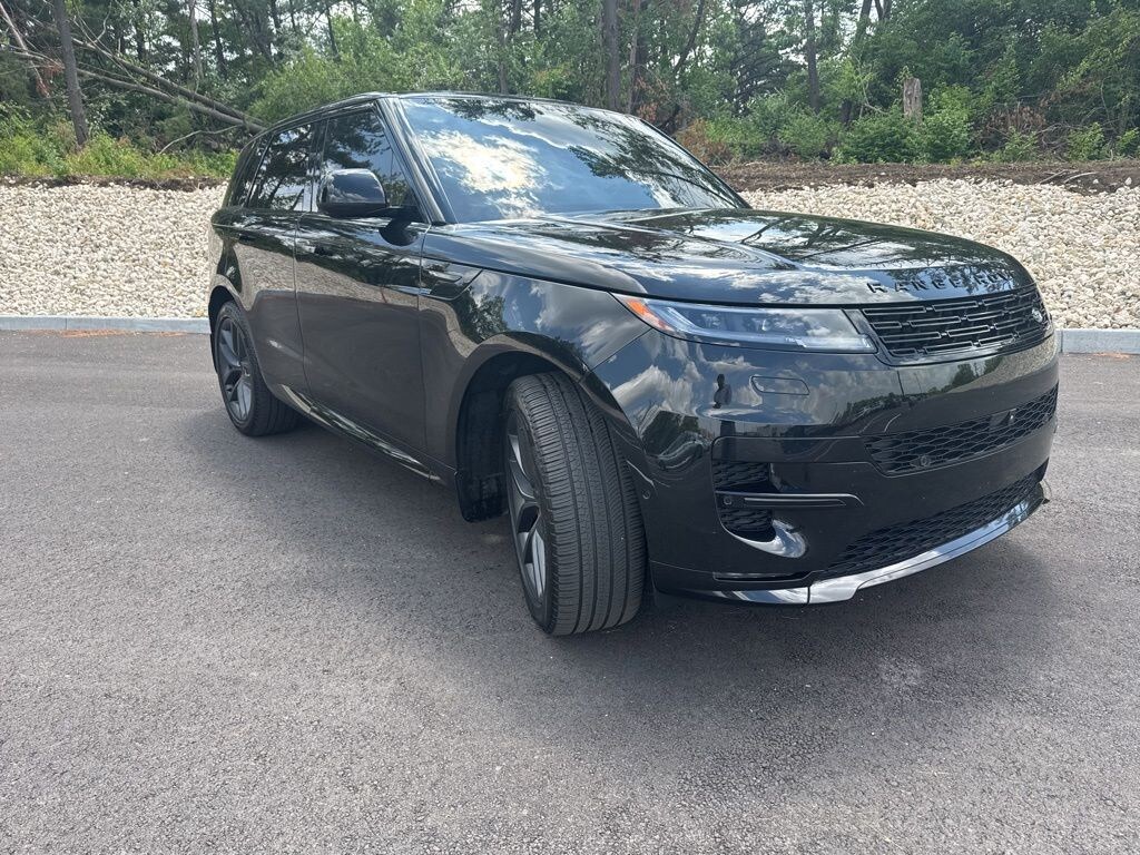 Used 2024 Land Rover Range Rover Sport Dynamic se SUV