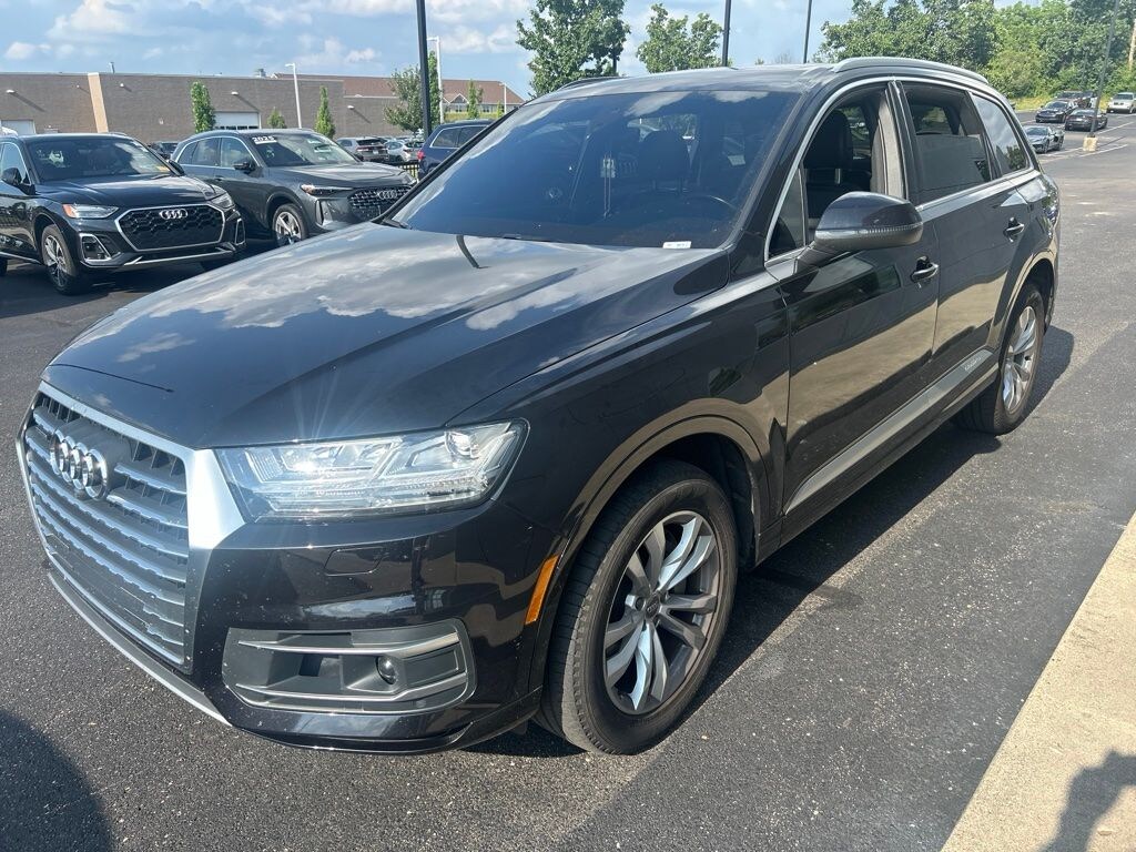 Used 2018 Audi Q7 3.0T Premium Plus SUV
