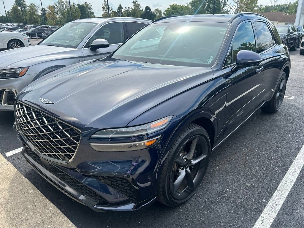 Used 2026 Genesis GV70 2.5T Sport Prestige SUV