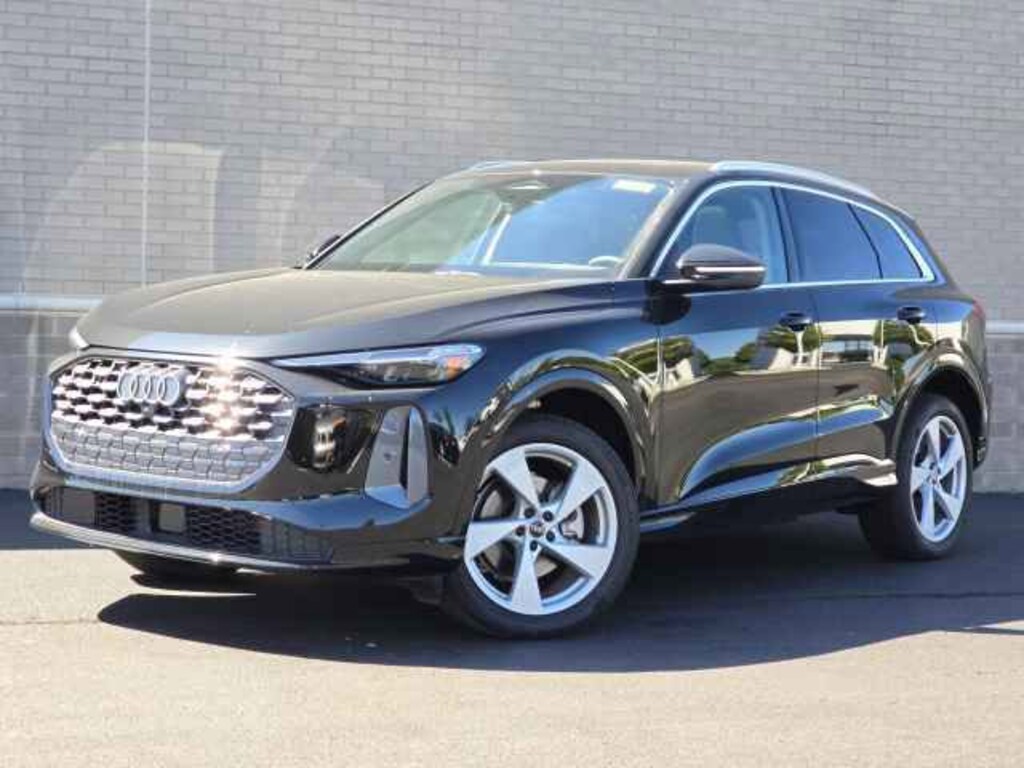 New 2025 Audi All-new Q5 2.0T Premium Plus Premium Plus 2.0 TFSI quattro