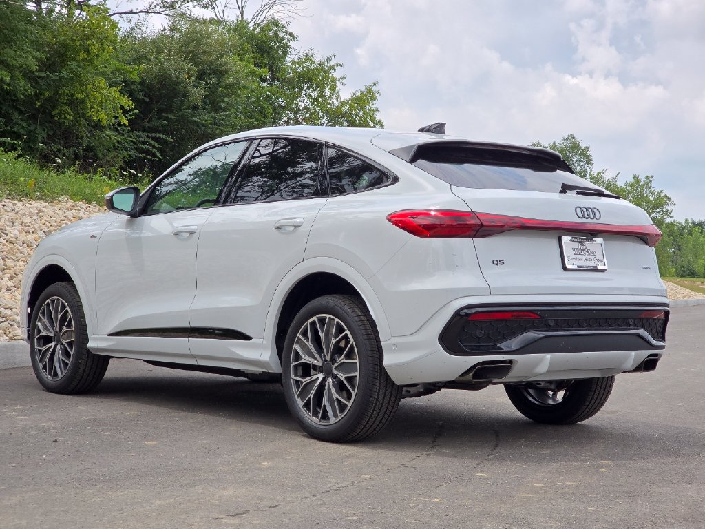 New 2026 Audi Q5 SUV