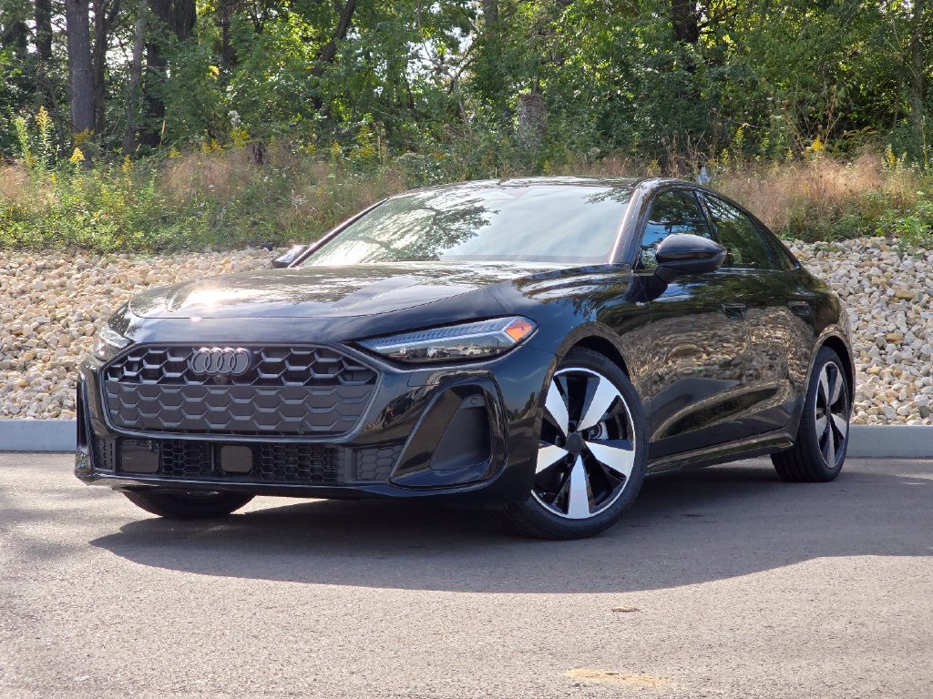 New 2026 Audi A5 Hatchback