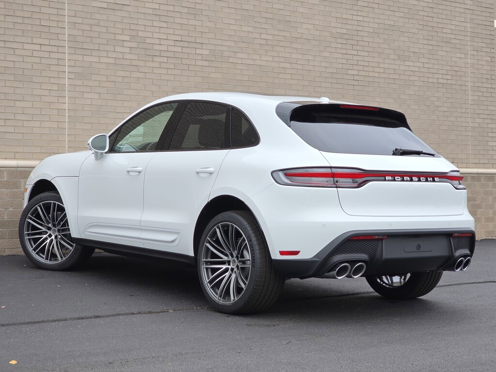 Used 2026 Porsche Macan AWD