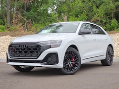 2026 Audi SQ8 SUV