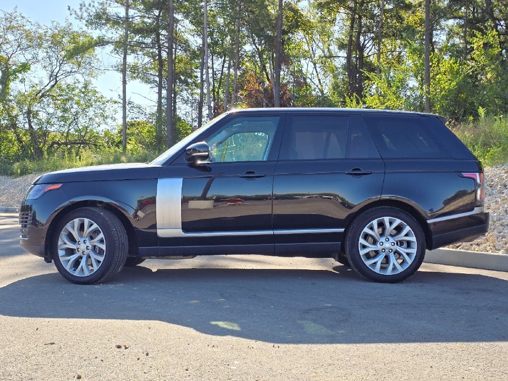 Used 2022 Land Rover Range Rover Westminster SUV