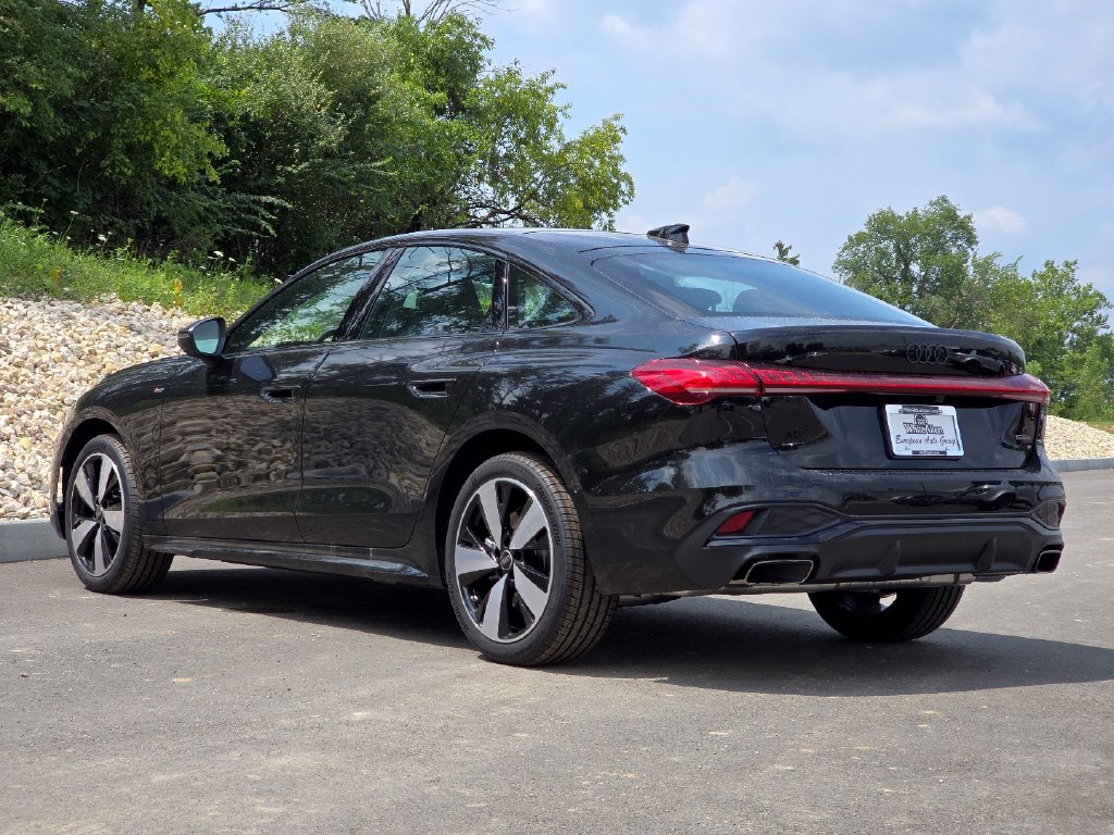 New 2026 Audi A5 Hatchback