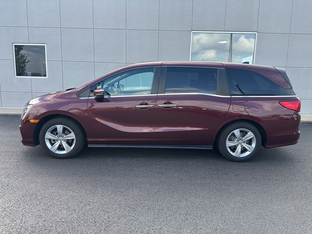 Used 2019 Honda Odyssey EX-L EX-L Auto