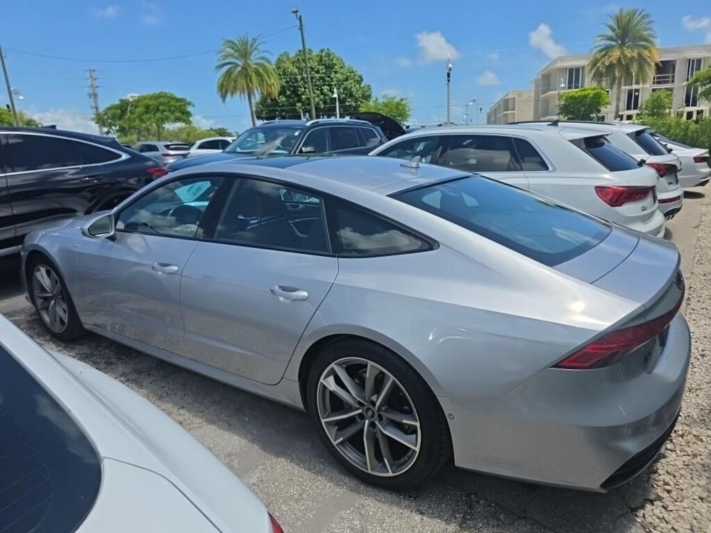 Used 2023 Audi A7 55 Prestige Hatchback