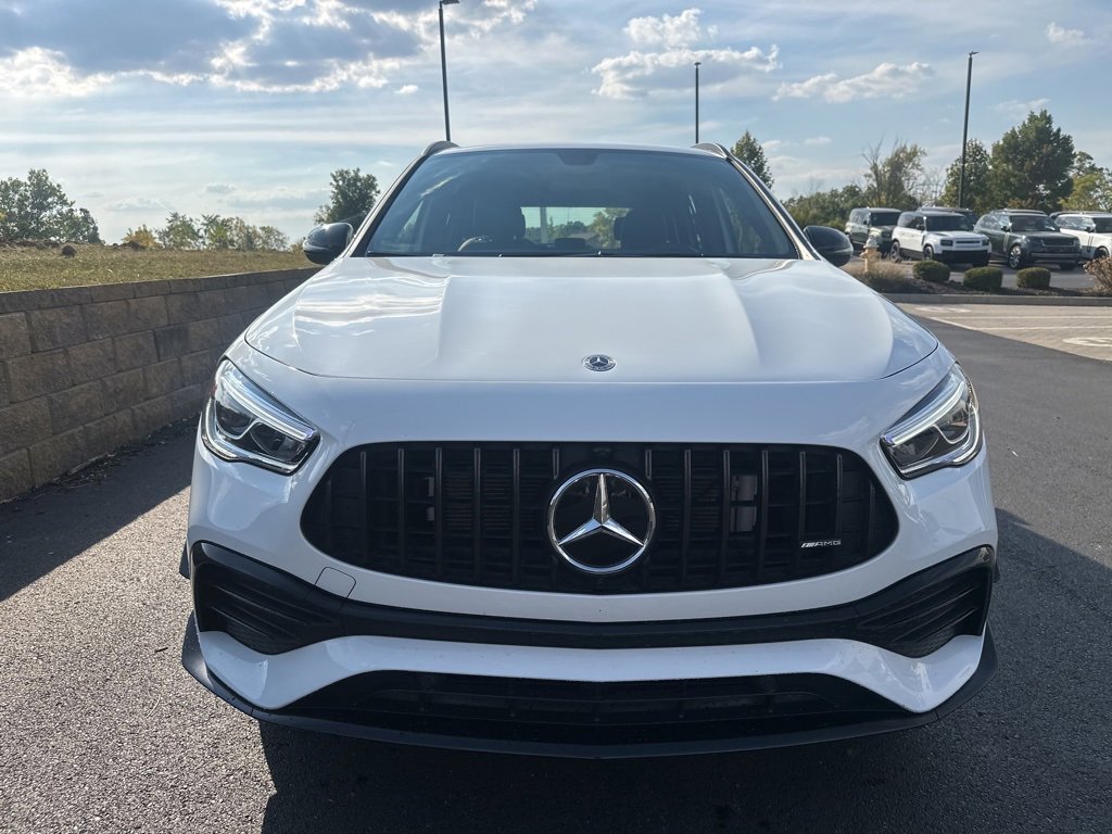 2022 Mercedes Benz GLA AMG 35 4MATIC photo 4