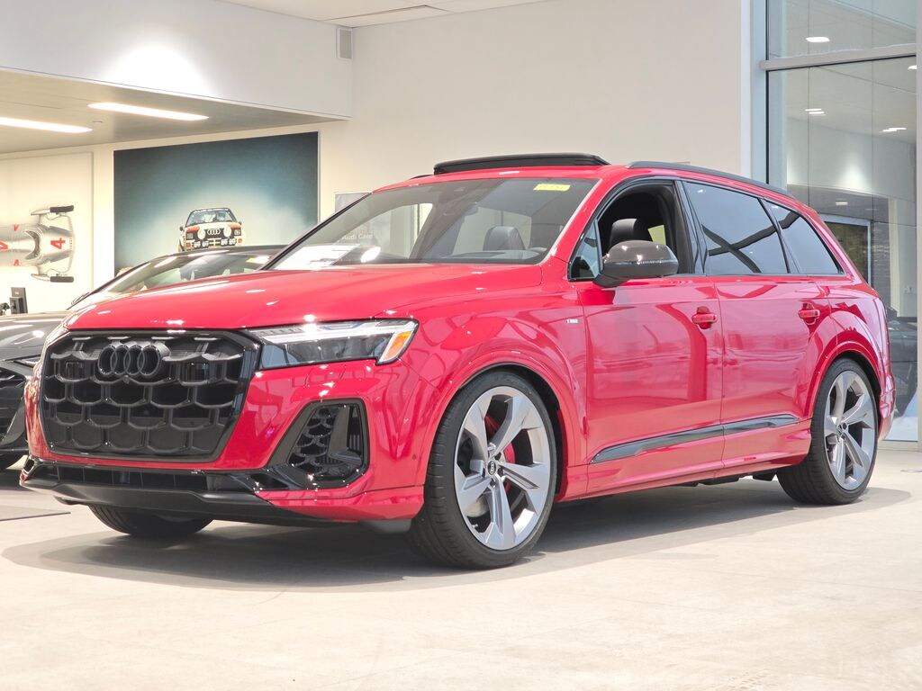 New 2026 Audi Q7 55 Prestige SUV