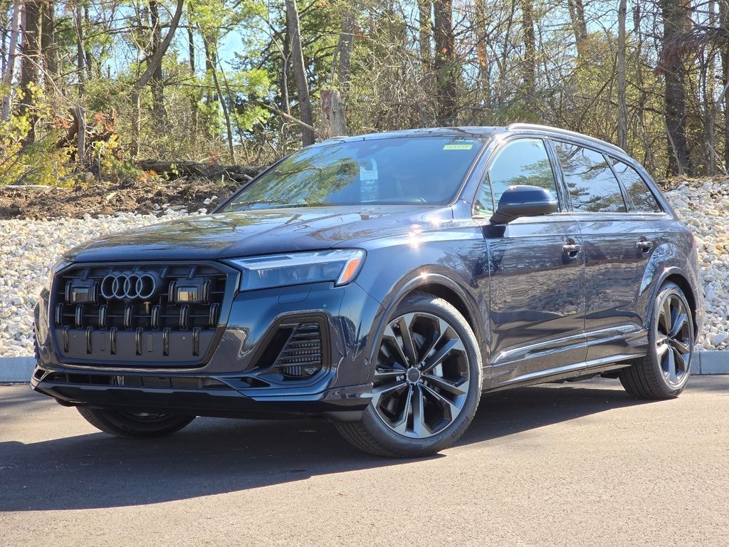 New 2026 Audi Q7 SUV