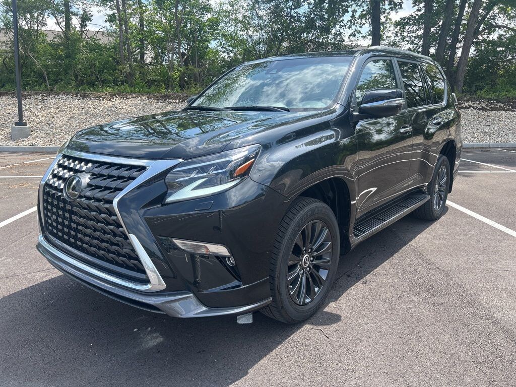 Used 2023 Lexus GX 460 SUV