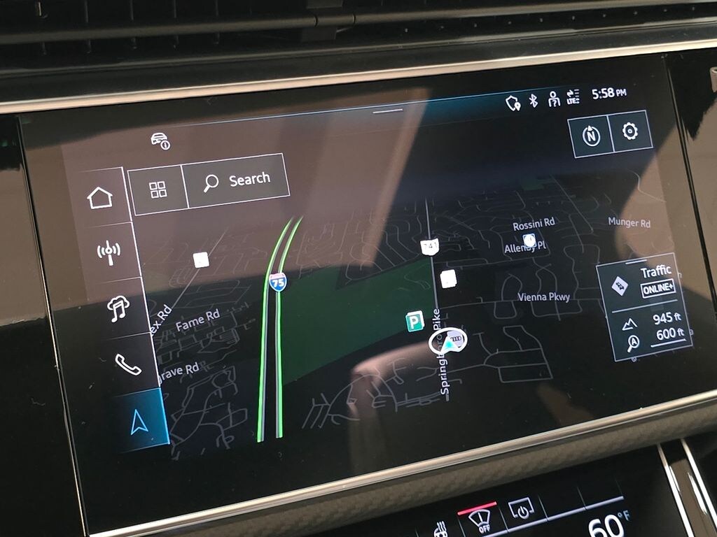 New 2026 Audi Q7 55 Prestige SUV