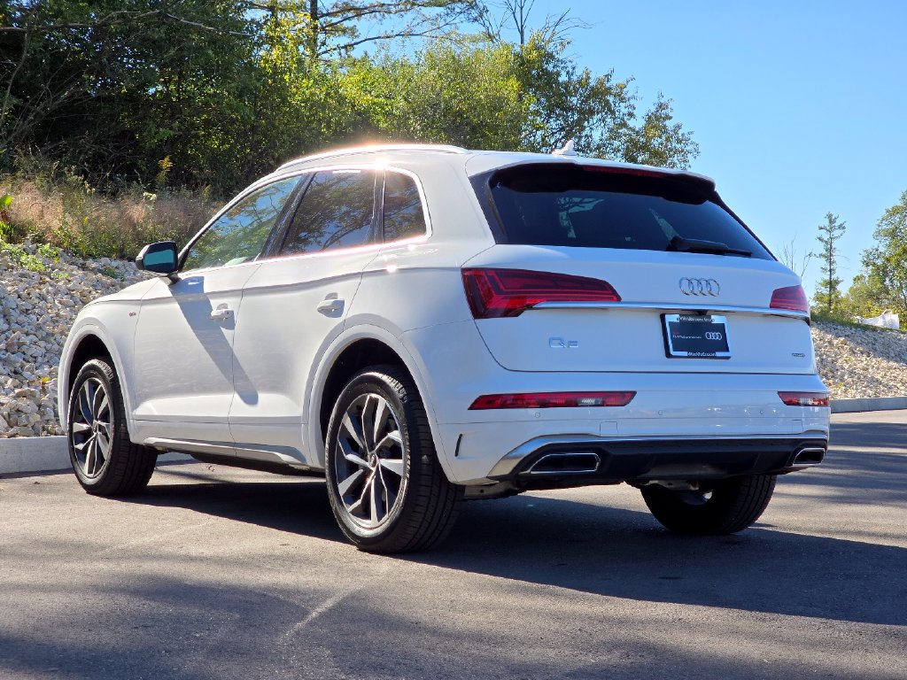 Used 2023 Audi