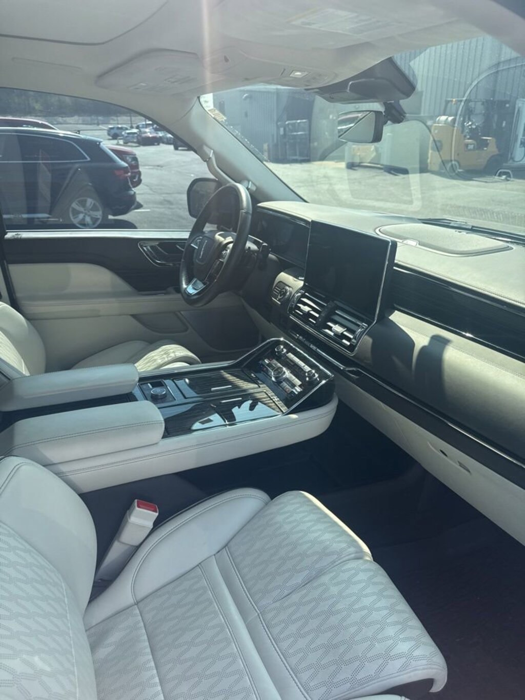 Used 2023 Lincoln Navigator Black Label Black Label 4x4